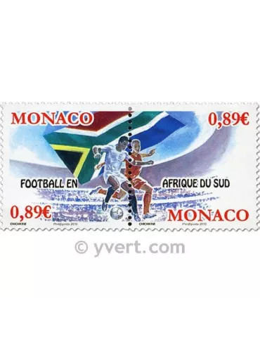n° 2724/2725 - Timbre Monaco Poste 2