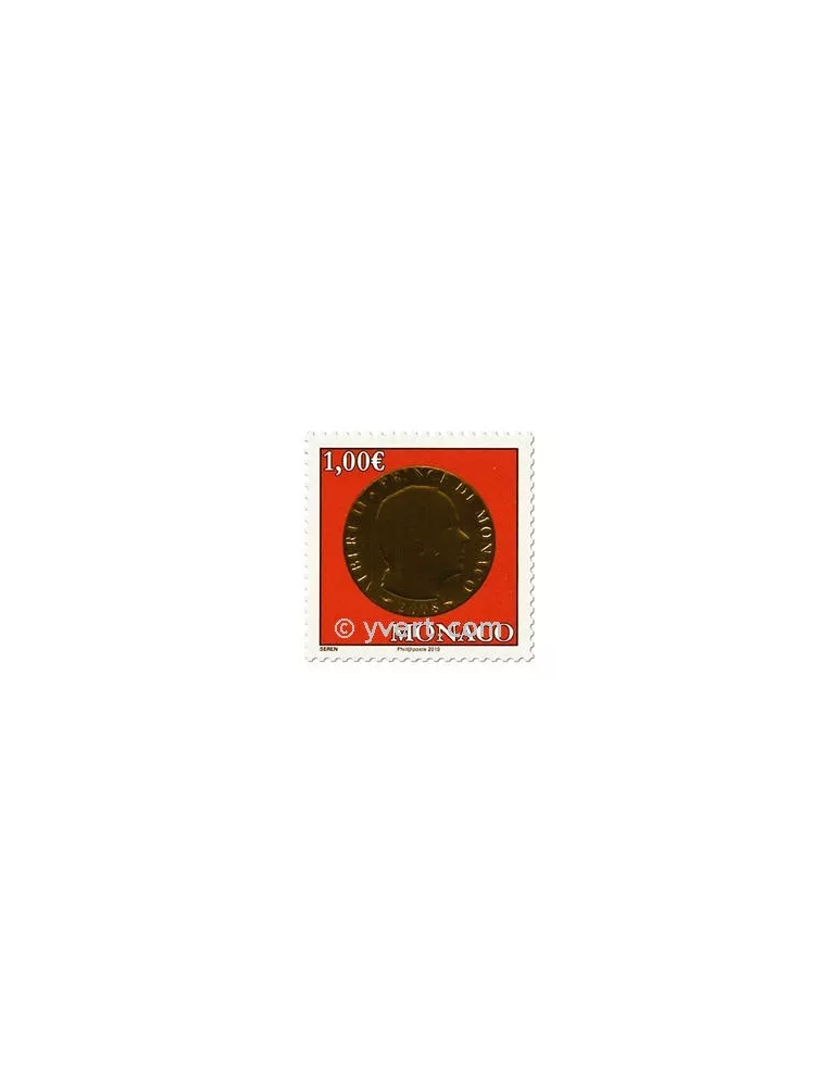 n° 2726 - Timbre Monaco Poste