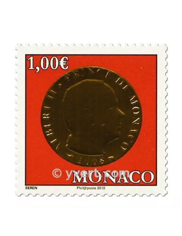 n° 2726 - Timbre Monaco Poste 2