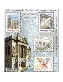 n° 2727/2730 (BF 97) - Timbre Monaco Poste