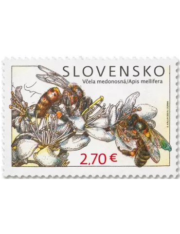 n° 883 - Timbre SLOVAQUIE Poste