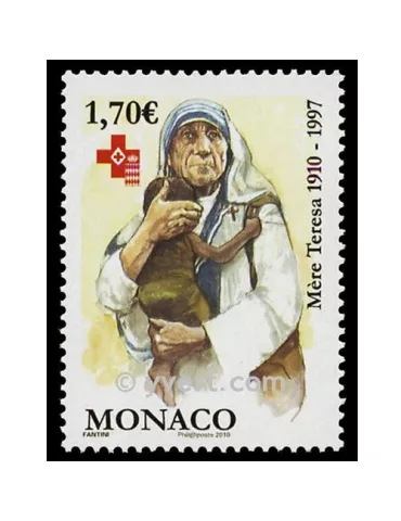 n° 2735 - Timbre Monaco Poste 2