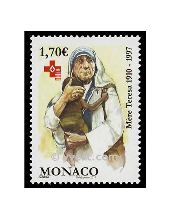 n° 2735 - Timbre Monaco Poste