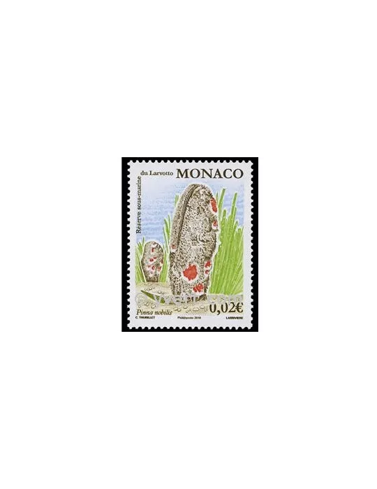 n° 2736 - Timbre Monaco Poste