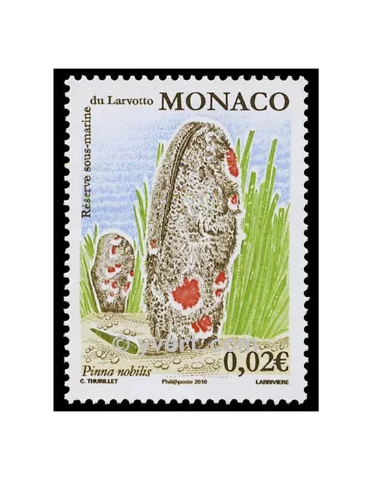 n° 2736 - Timbre Monaco Poste