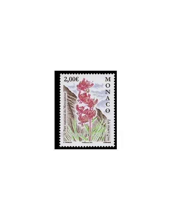n° 2737 - Timbre Monaco Poste