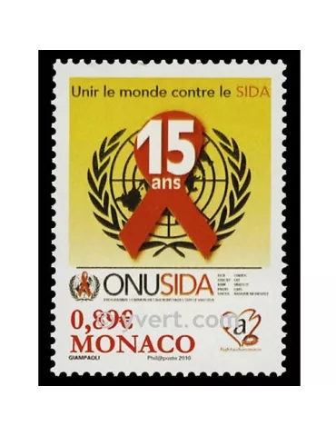 n° 2738 - Timbre Monaco Poste 2