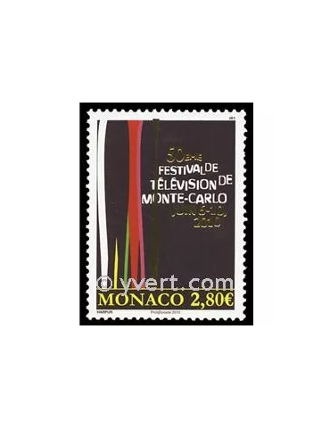 n° 2742 - Timbre Monaco Poste