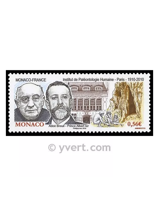 n° 2743 - Timbre Monaco Poste