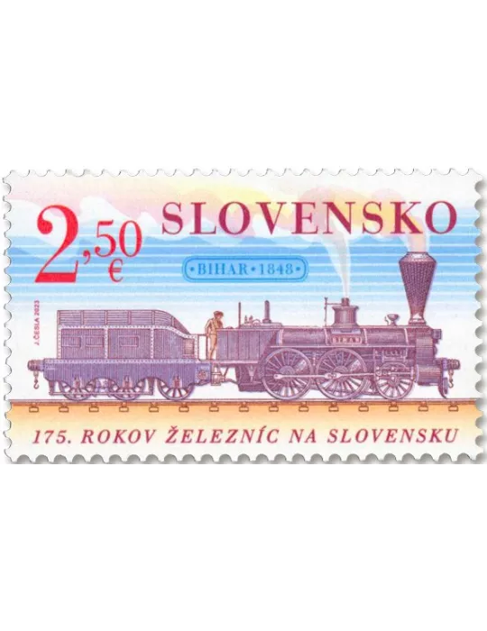n° 885 - Timbre SLOVAQUIE Poste