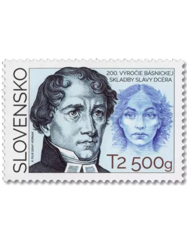 n° 898 - Timbre SLOVAQUIE Poste