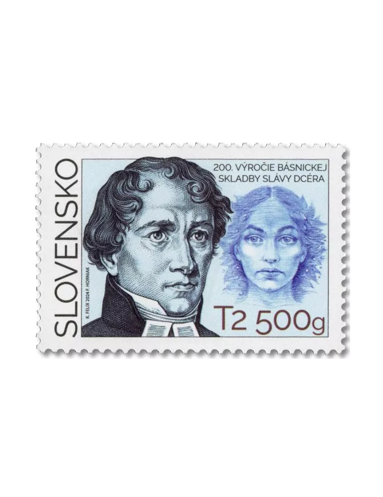 n° 898 - Timbre SLOVAQUIE Poste