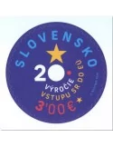 n° 905 - Timbre SLOVAQUIE Poste