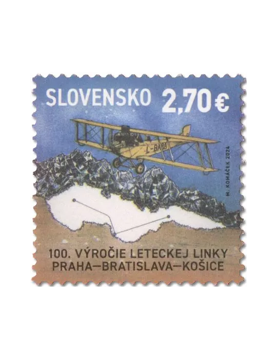 n° 906 - Timbre SLOVAQUIE Poste