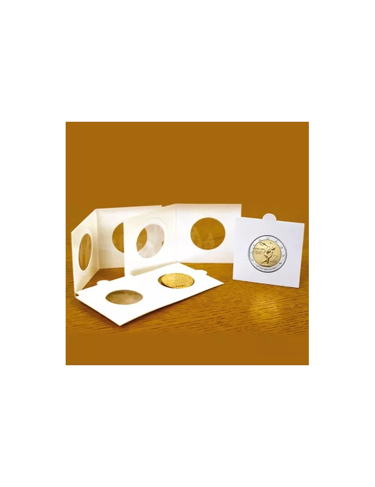 ETUIS DE PROTECTION : 30 mm - AUTO-COLLANTS