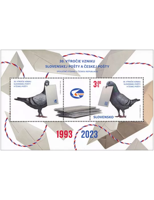 n° 62 - Timbre SLOVAQUIE Blocs et feuillets