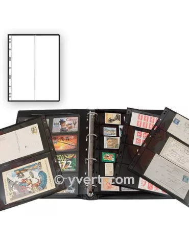 Recharges VARIO 2VC - LEUCHTTURM® 2