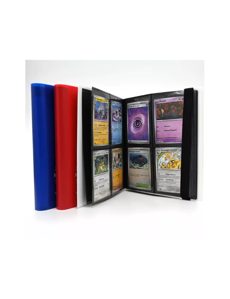 ALBUM KEEP CARDS MINI