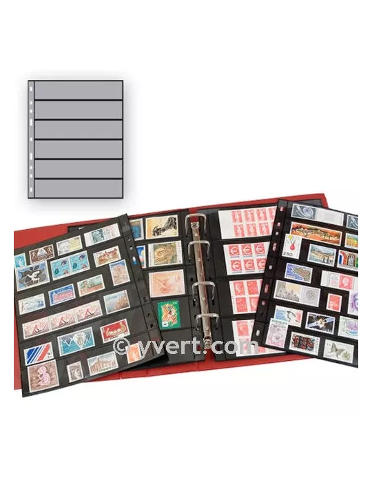 Recharges OPTIMA 6S - LEUCHTTURM®