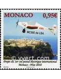 n° 2750 - Timbre Monaco Poste
