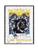 n° 2751 - Timbre Monaco Poste
