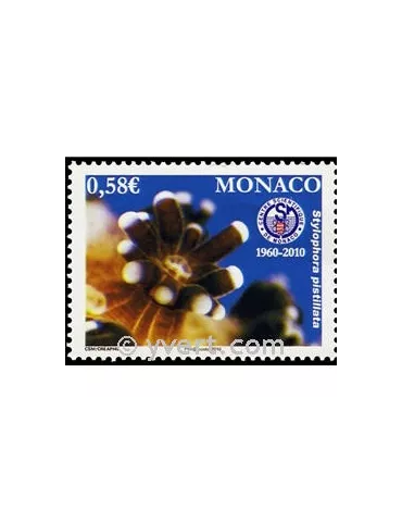 n° 2752 - Timbre Monaco Poste