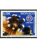 n° 2752 - Timbre Monaco Poste
