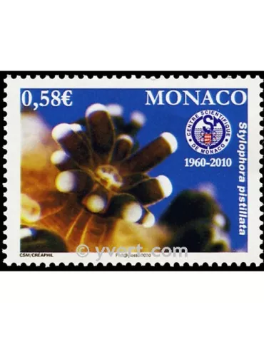 n° 2752 - Timbre Monaco Poste 2