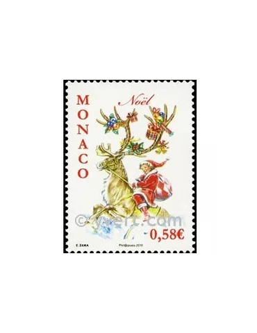 n° 2755 - Timbre Monaco Poste