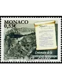 n° 2757 - Timbre Monaco Poste
