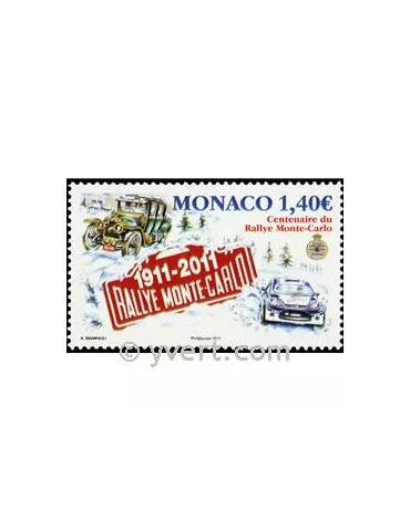 n° 2759 - Timbre Monaco Poste