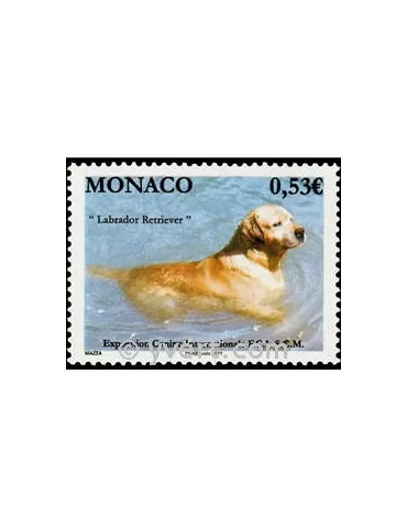 n° 2765 - Timbre Monaco Poste