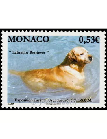 n° 2765 - Timbre Monaco Poste 2