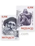 n° 2766/2767 - Timbre Monaco Poste