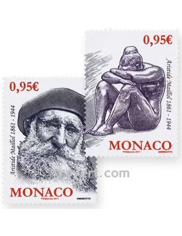 n° 2766/2767 - Timbre Monaco Poste 2