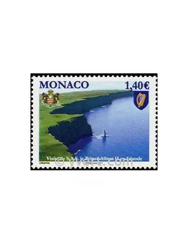 n° 2768 - Timbre Monaco Poste