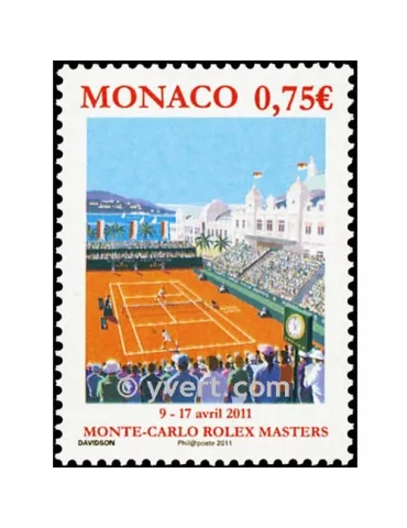 n° 2772 - Timbre Monaco Poste 2