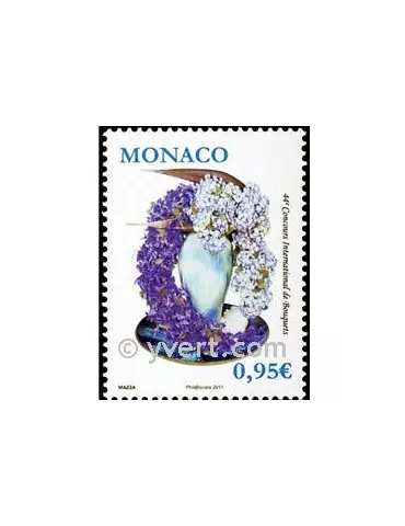n° 2773 - Timbre Monaco Poste