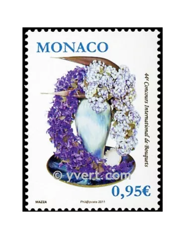 n° 2773 - Timbre Monaco Poste 2
