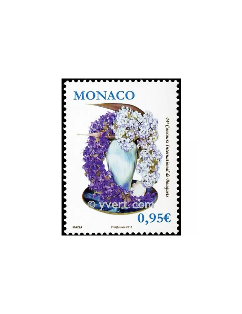 n° 2773 - Timbre Monaco Poste
