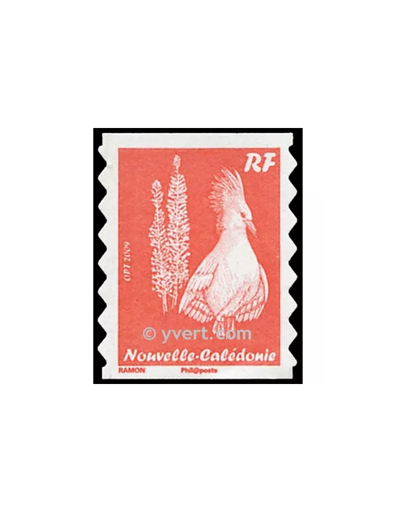 n° 1100 - Timbre Nelle-Calédonie Poste