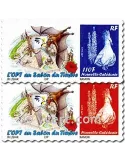 n° 1102/1103 - Timbre Nelle-Calédonie Poste