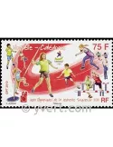 n° 1104 - Timbre Nelle-Calédonie Poste