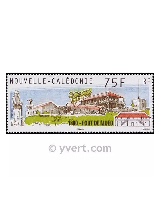 n° 1105 - Timbre Nelle-Calédonie Poste