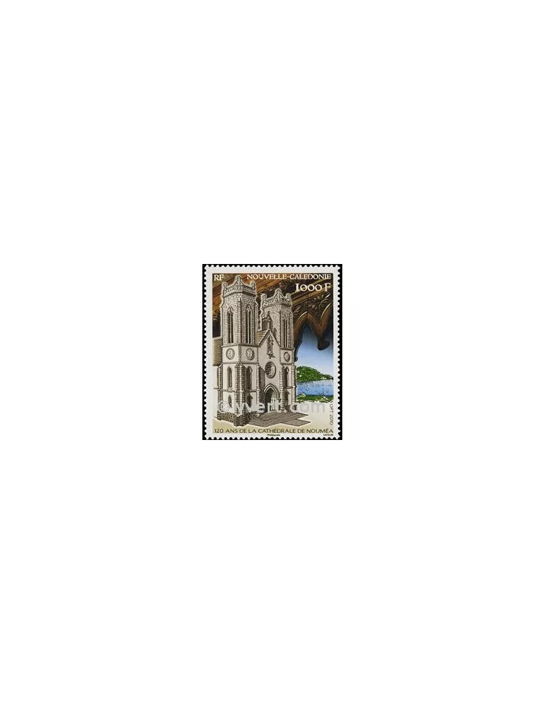 n° 1106 - Timbre Nelle-Calédonie Poste