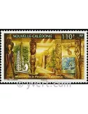 n° 1115 - Timbre Nelle-Calédonie Poste