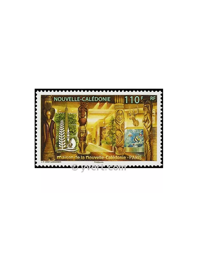 n° 1115 - Timbre Nelle-Calédonie Poste