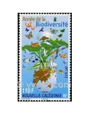 n° 1117 - Timbre Nelle-Calédonie Poste