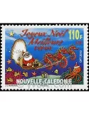 n° 1118 - Timbre Nelle-Calédonie Poste