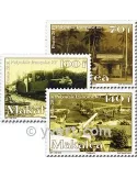n° 913/915 - Timbre Polynésie Poste